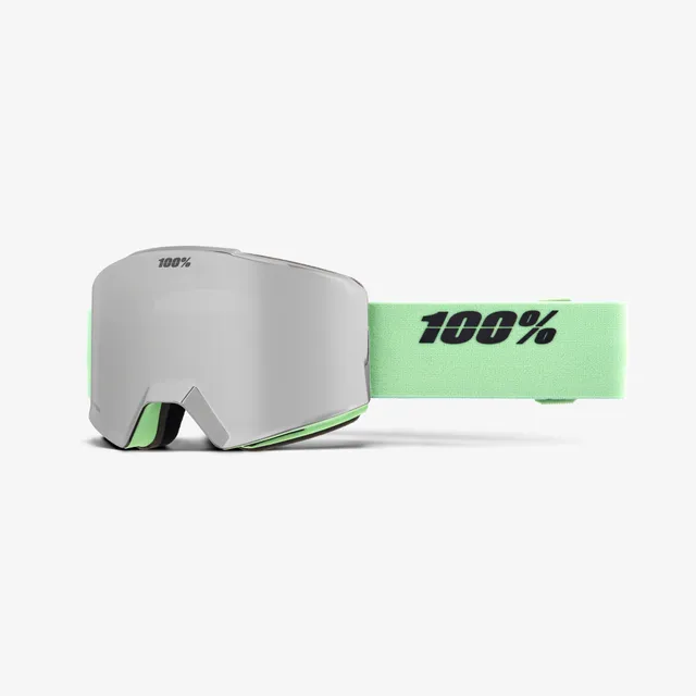 100-norg-pistachio-skibrille-regular-fit-hiper-2-gl-ser image 1