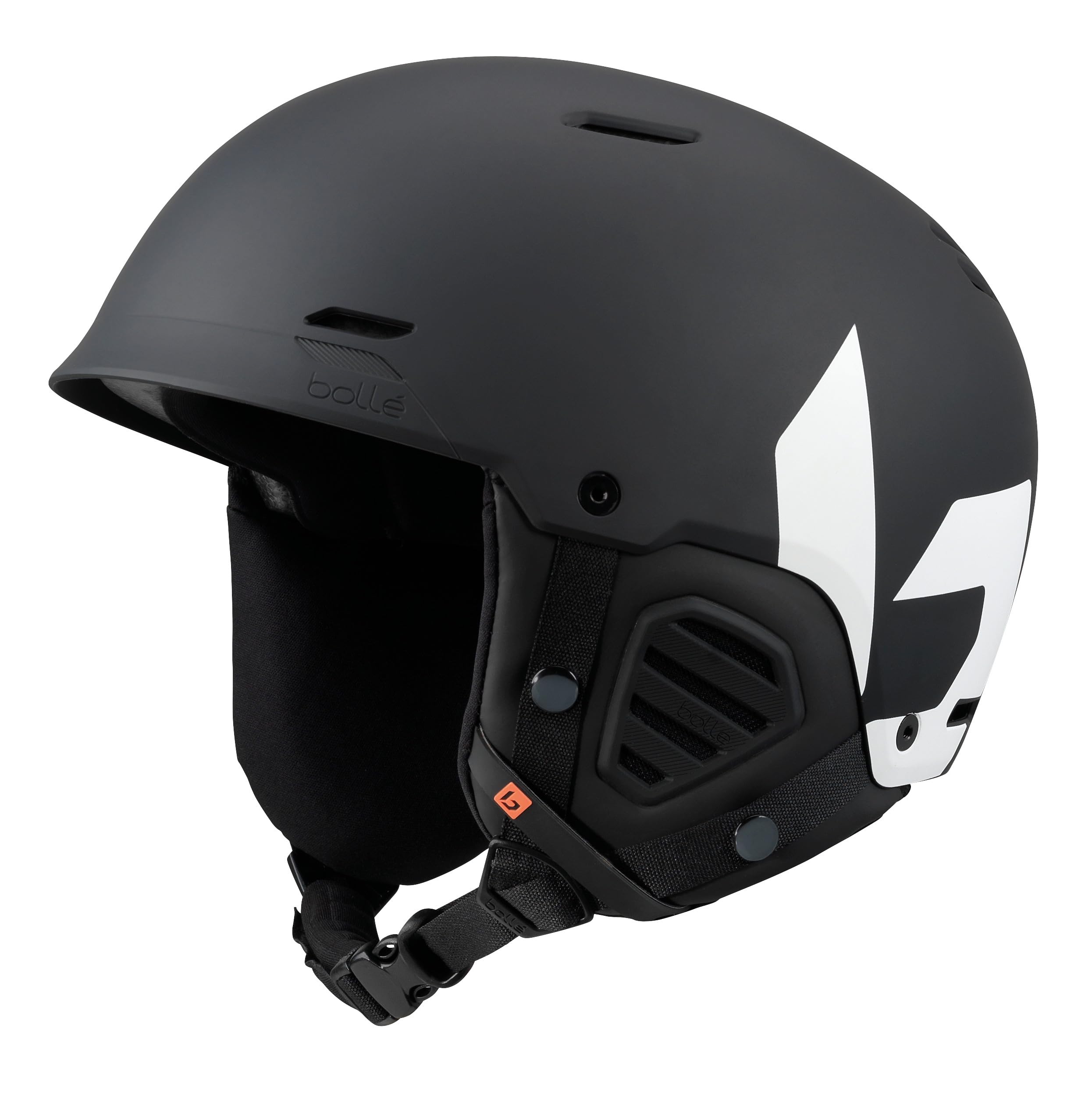 boll-mute-skihelm-schwarz-abs-click-to-fit image 1