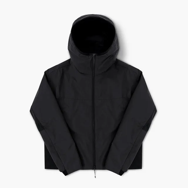 ciele-w-vlvinsulator-shadowcast-damen-laufjacke-schwarz-isoliert image 1