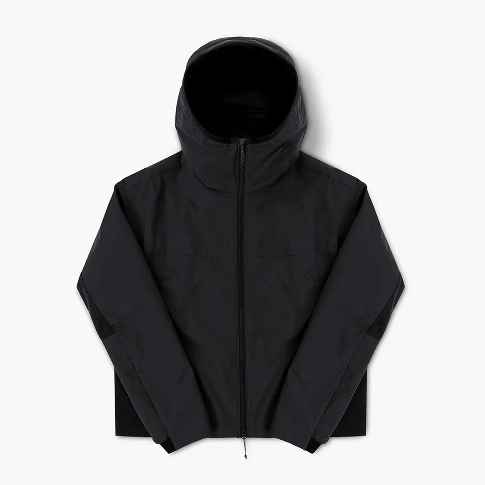 ciele-w-vlvinsulator-shadowcast-damen-laufjacke-schwarz-isoliert image 1