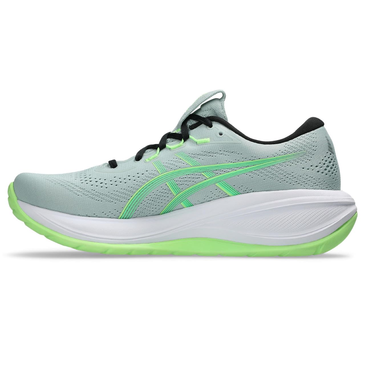 asics-gel-cumulus-28-laufschuh-herren-gravel-arctic-blue-ged-mpft image 4