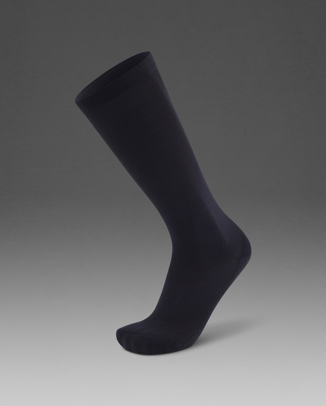 2xu-vectr-perf-run-compression-sock-kompressionssocken-schwarz image 1