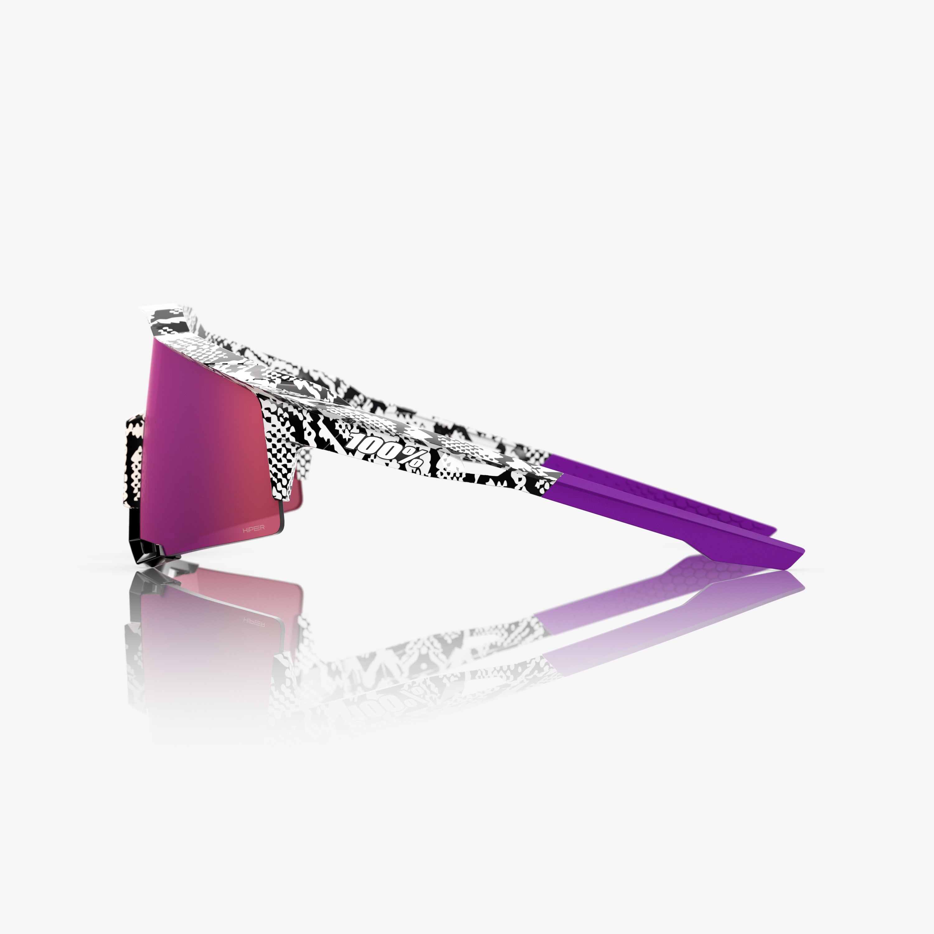 100-speedcraft-le-elly-3-sonnenbrille-white-venom-dark-purple-mirror image 3