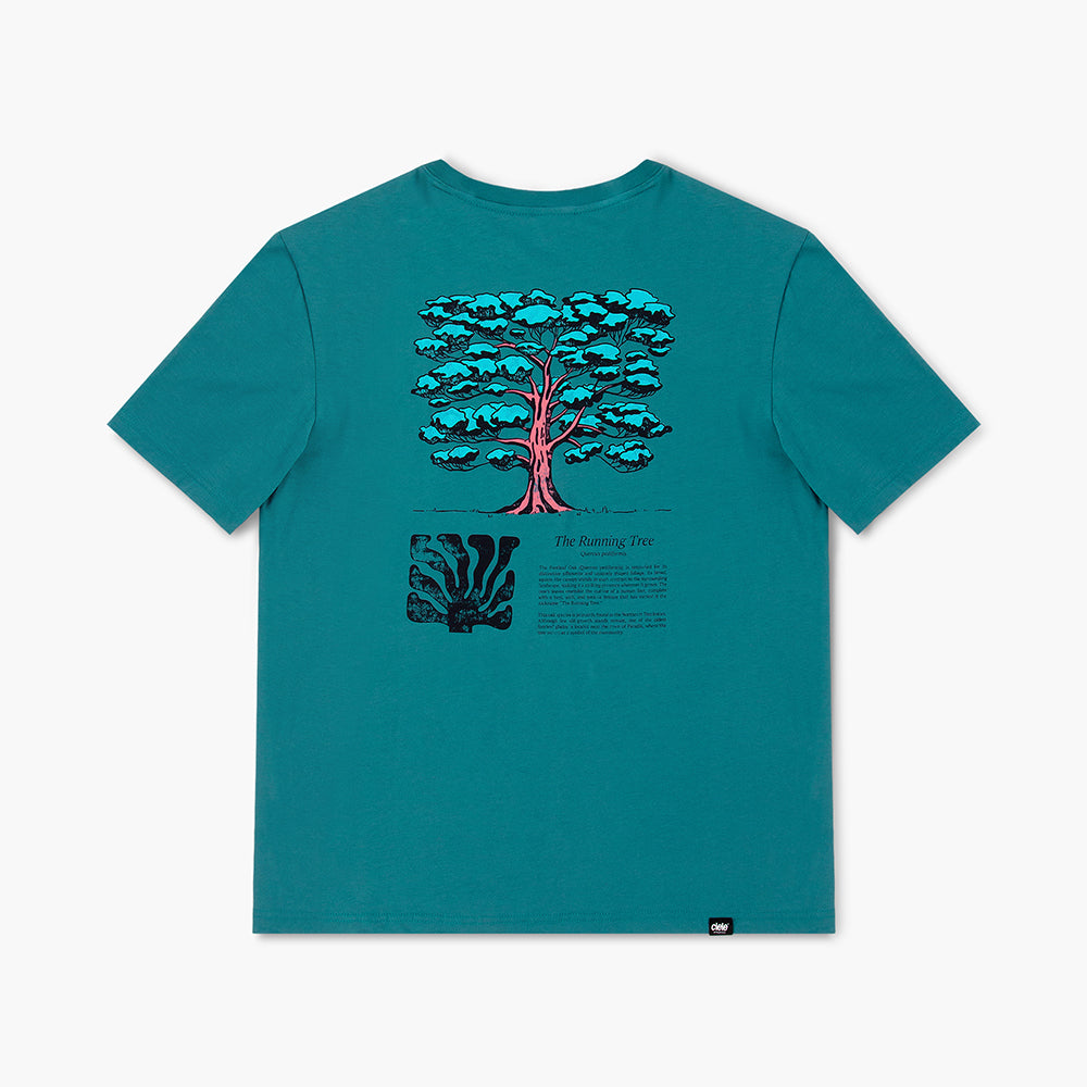 ciele-ortshirt-the-running-tree-laufshirt-harbor-unisex image 4