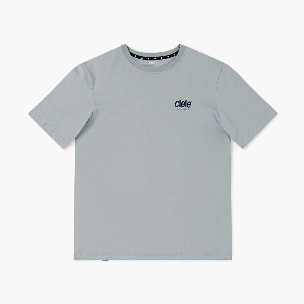 ciele-ortshirt-t-shirt-quarry-grau-unisex image 1
