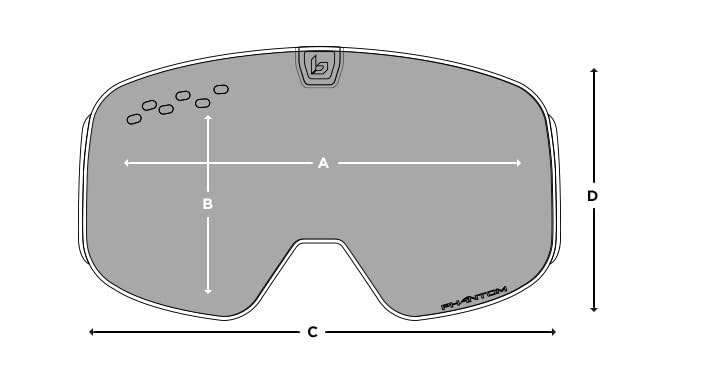 boll-nevada-small-skibrille-schwarz-phantom-f-r-s image 7