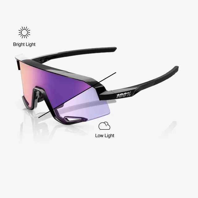 100-slendale-sonnenbrille-photochrom-purple-mirror image 1