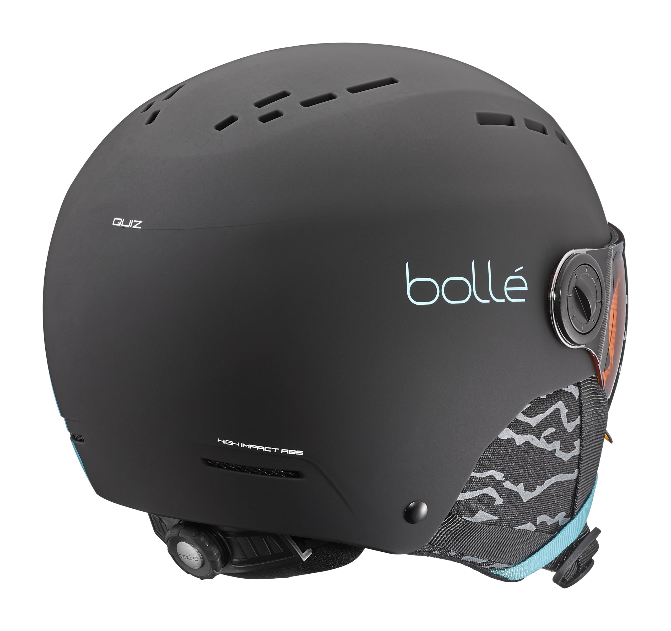 boll-quiz-visor-kinder-skihelm-rosa-mit-kat-2-visier image 5