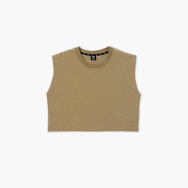 ciele-w-ortank-cropped-tank-top-canvas-baumwolle image 1