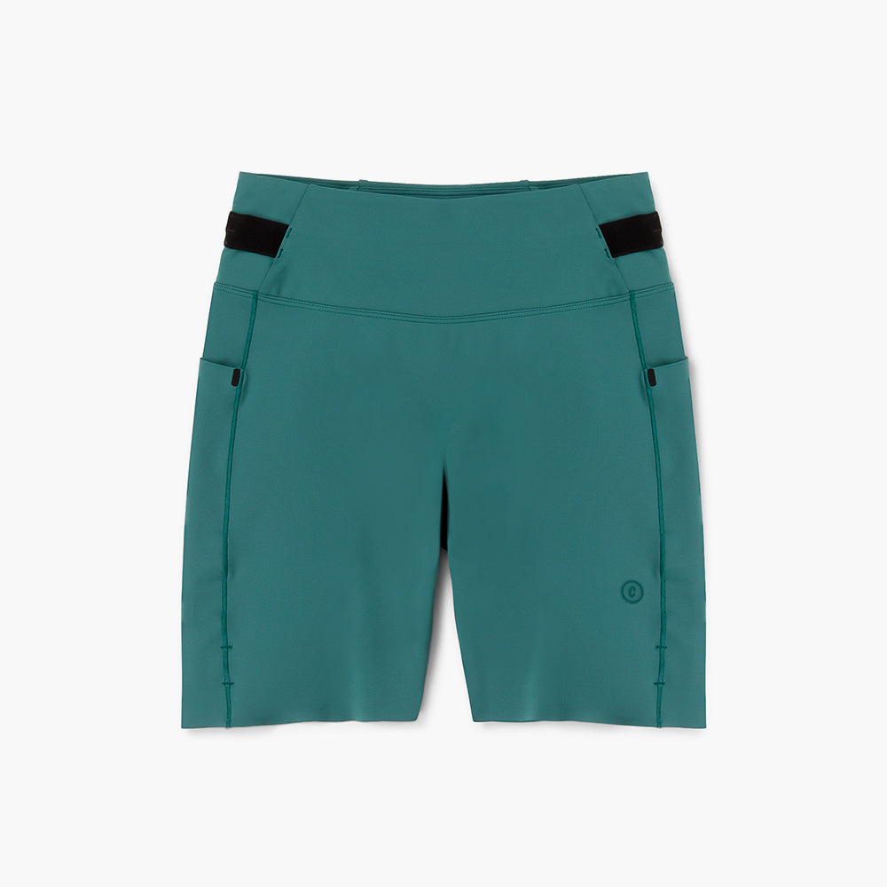 ciele-fsttight-short-7-dark-harbor-tight-damen image 1