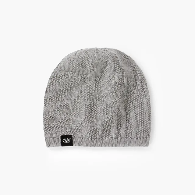 ciele-lgrbeanie-laufm-tze-light-grey-merino-einheitsgr-e image 1