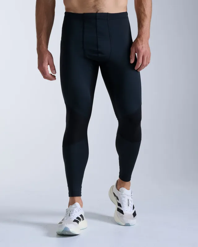 2xu-ignition-shield-compression-tights-herren-schwarz image 1