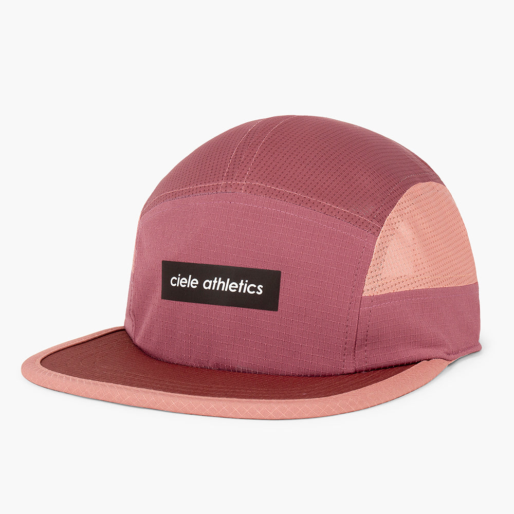 ciele-gocap-field-iconic-bar-laufcap-rose-dawn-m-l image 1