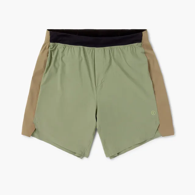 ciele-trnshort-7-linerless-laufshorts-toad-m image 1