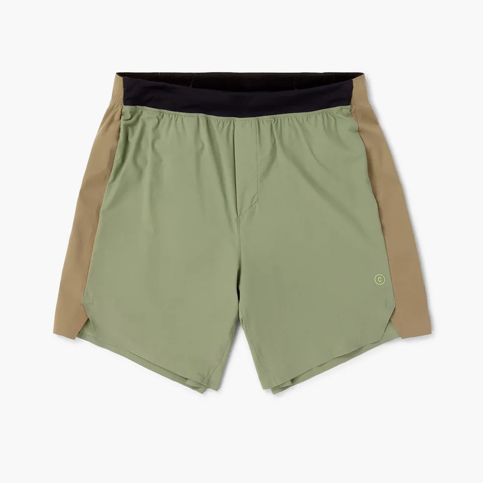 ciele-trnshort-7-linerless-laufshorts-toad-m image 1