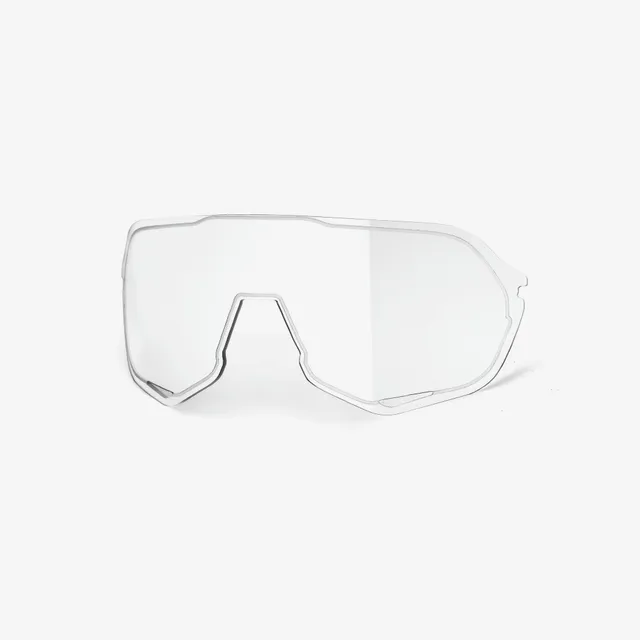 100-s2-ersatzlinse-sportbrille-clear-transparent image 1