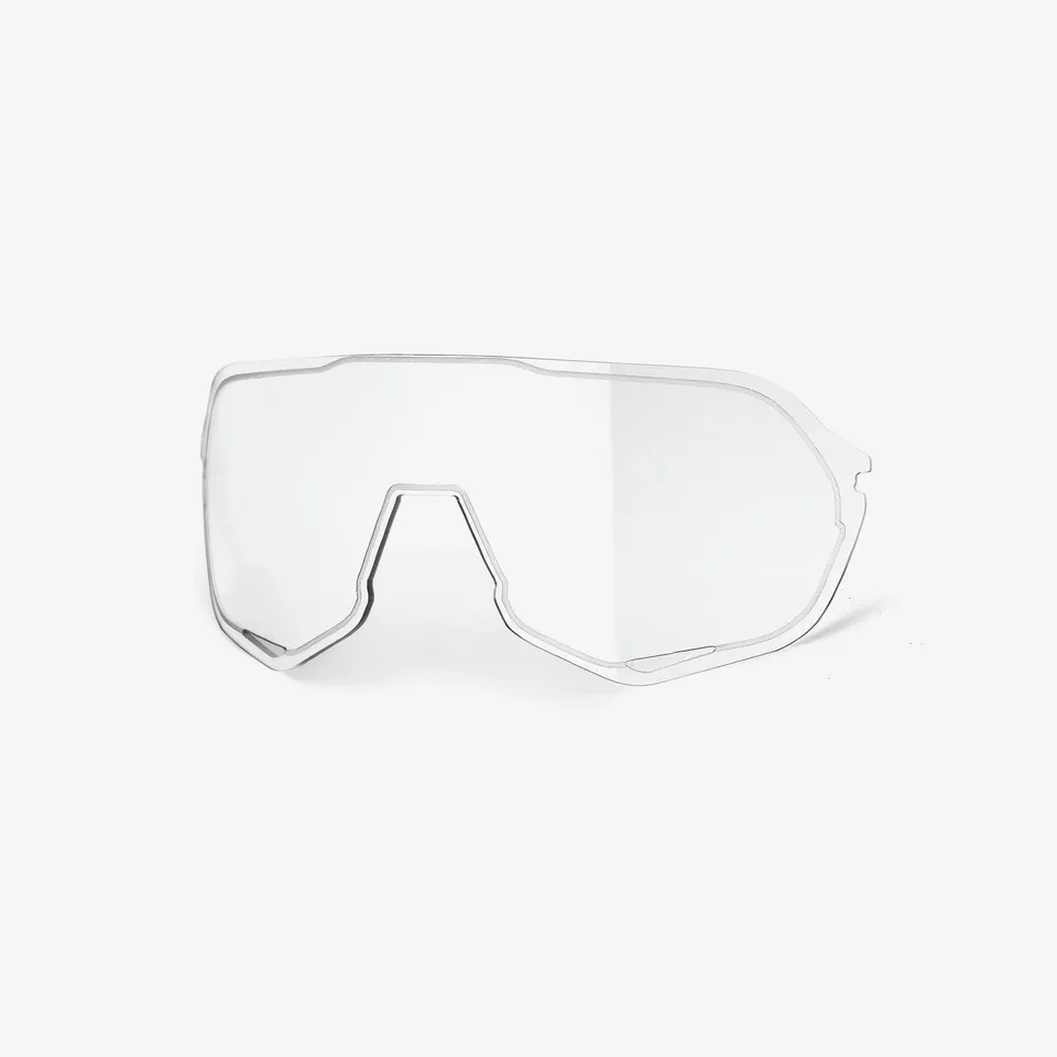 100-s2-ersatzlinse-sportbrille-clear-transparent image 1
