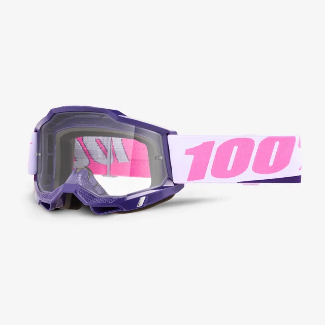 100-accuri-2-yumiko-goggle-mirror-motocrossbrille-uv image 1