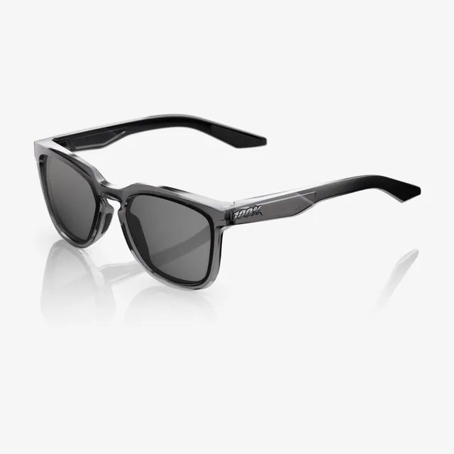 100-hudson-sonnenbrille-translucent-smoke-smoke-grau image 1