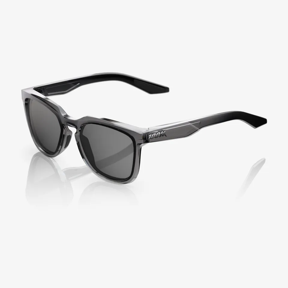100-hudson-sonnenbrille-translucent-smoke-smoke-grau image 1