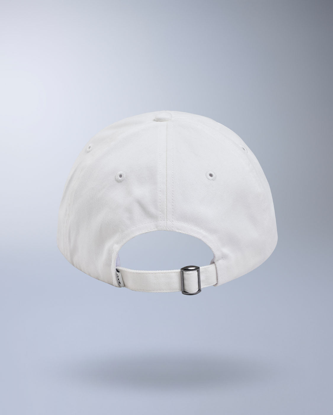 2xu-signature-cap-chalk-baumwolle-6-panel image 3