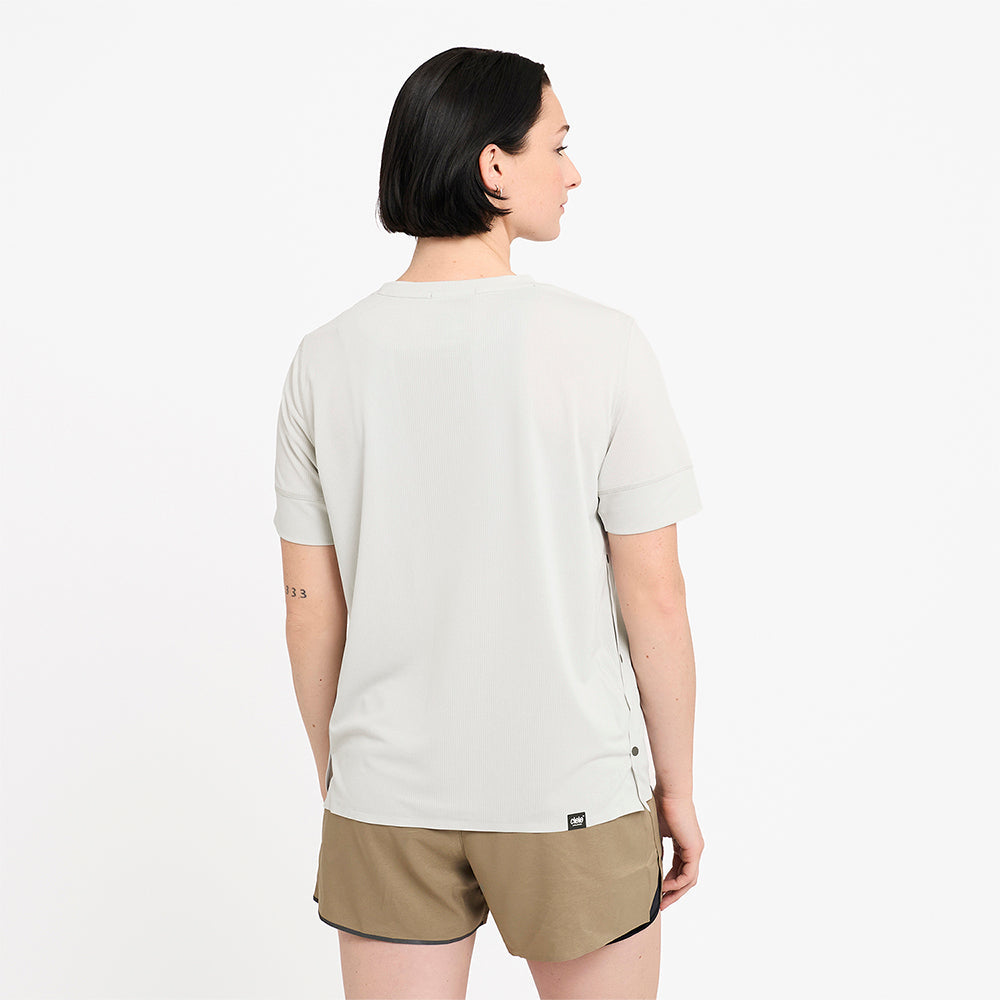 ciele-w-fsttshirt-light-grey-t-shirt-damen image 4