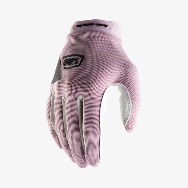 100-ridecamp-fahrradhandschuhe-damen-lavendel image 1
