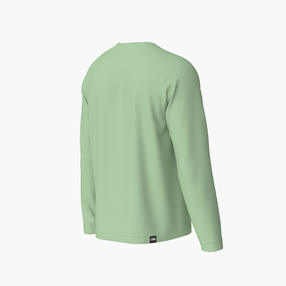 ciele-m-dlylongsleeve-langarm-laufshirt-spruce-uv-schutz image 5