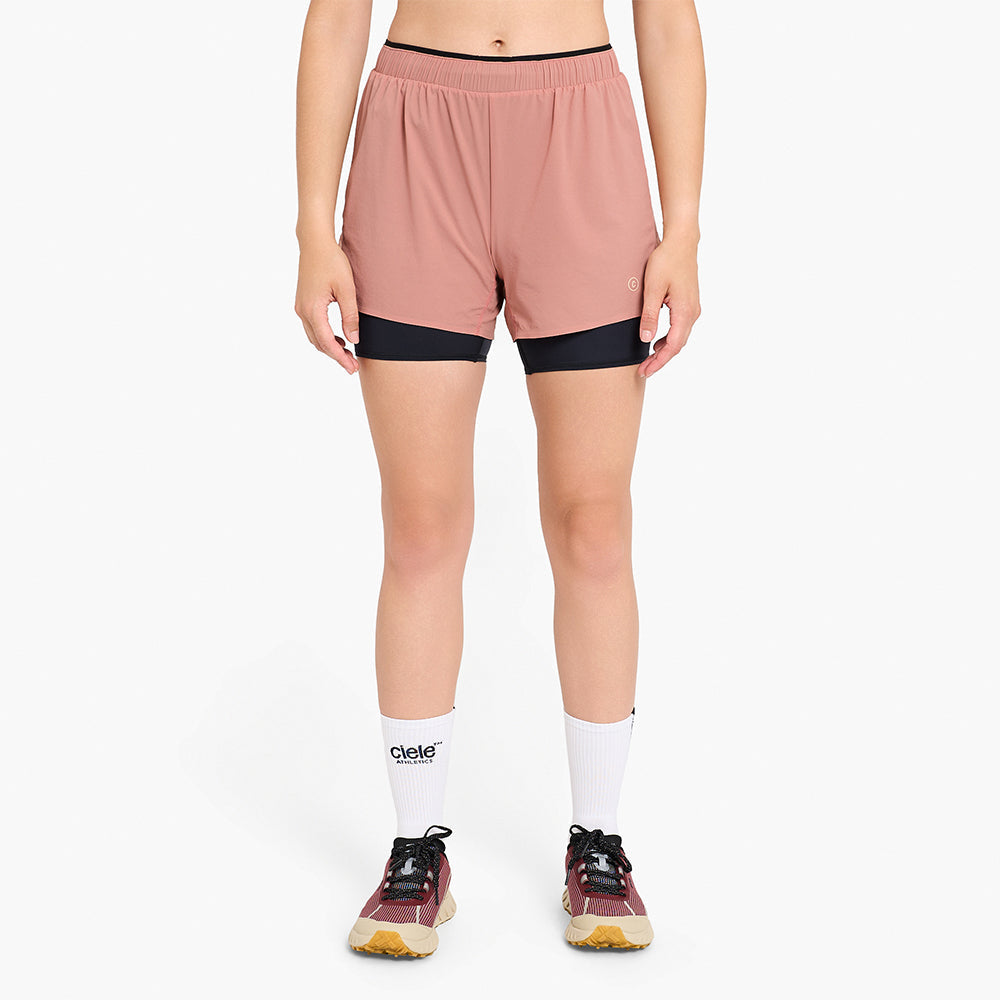 ciele-w-dlyshort-shorts-damen-rose-dawn-4-inch image 4