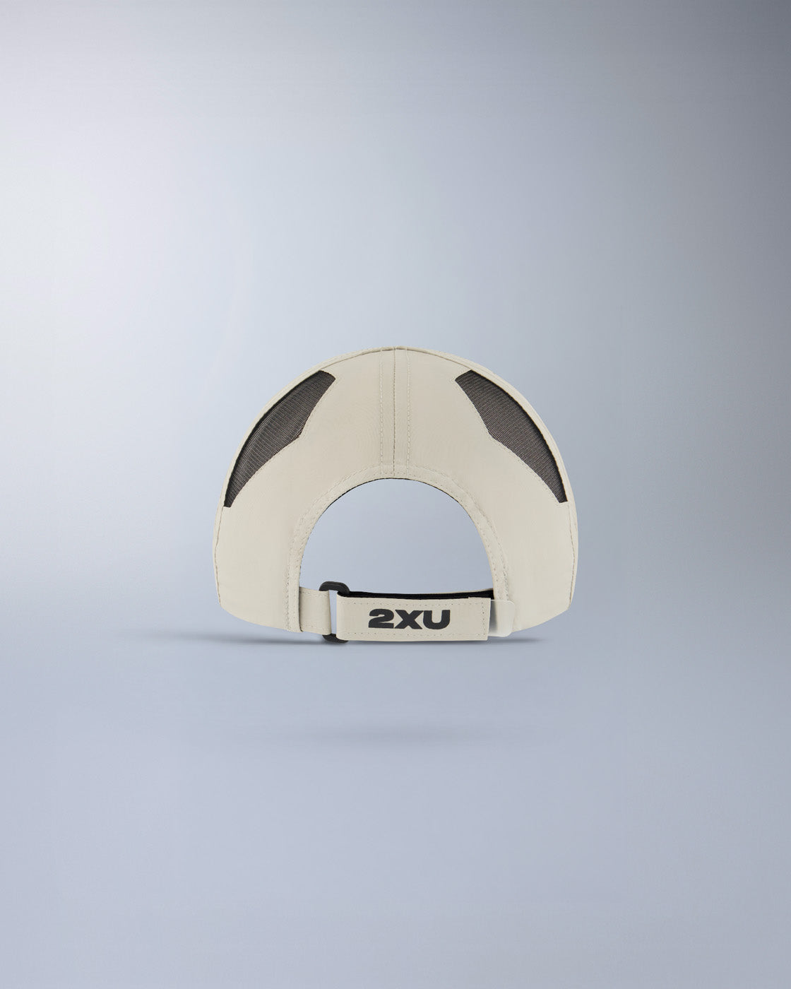 2xu-aero-run-cap-unisex-beige-leicht image 3