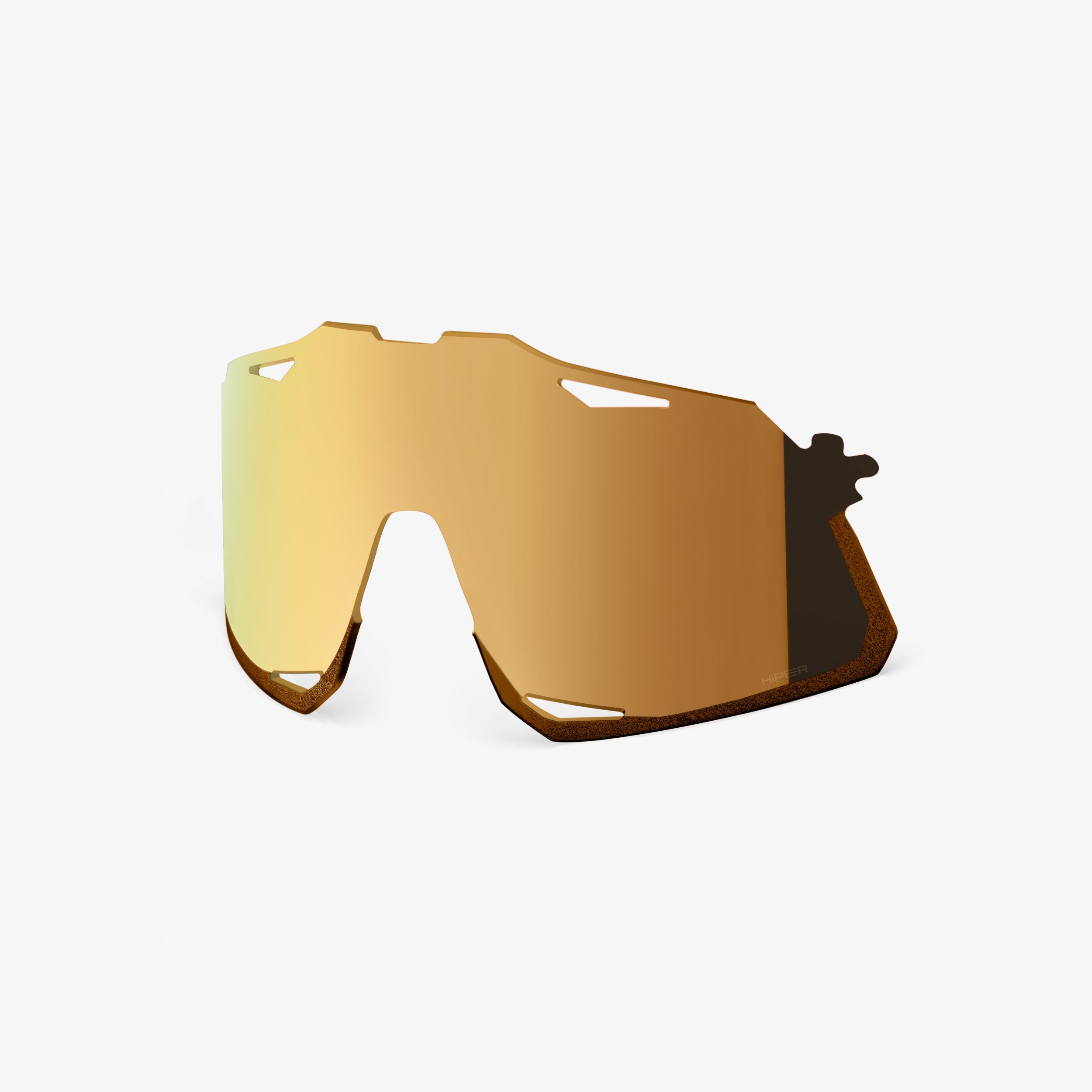 100-hypercraft-ersatzlinse-hiper-gold-mirror-spiegel image 1