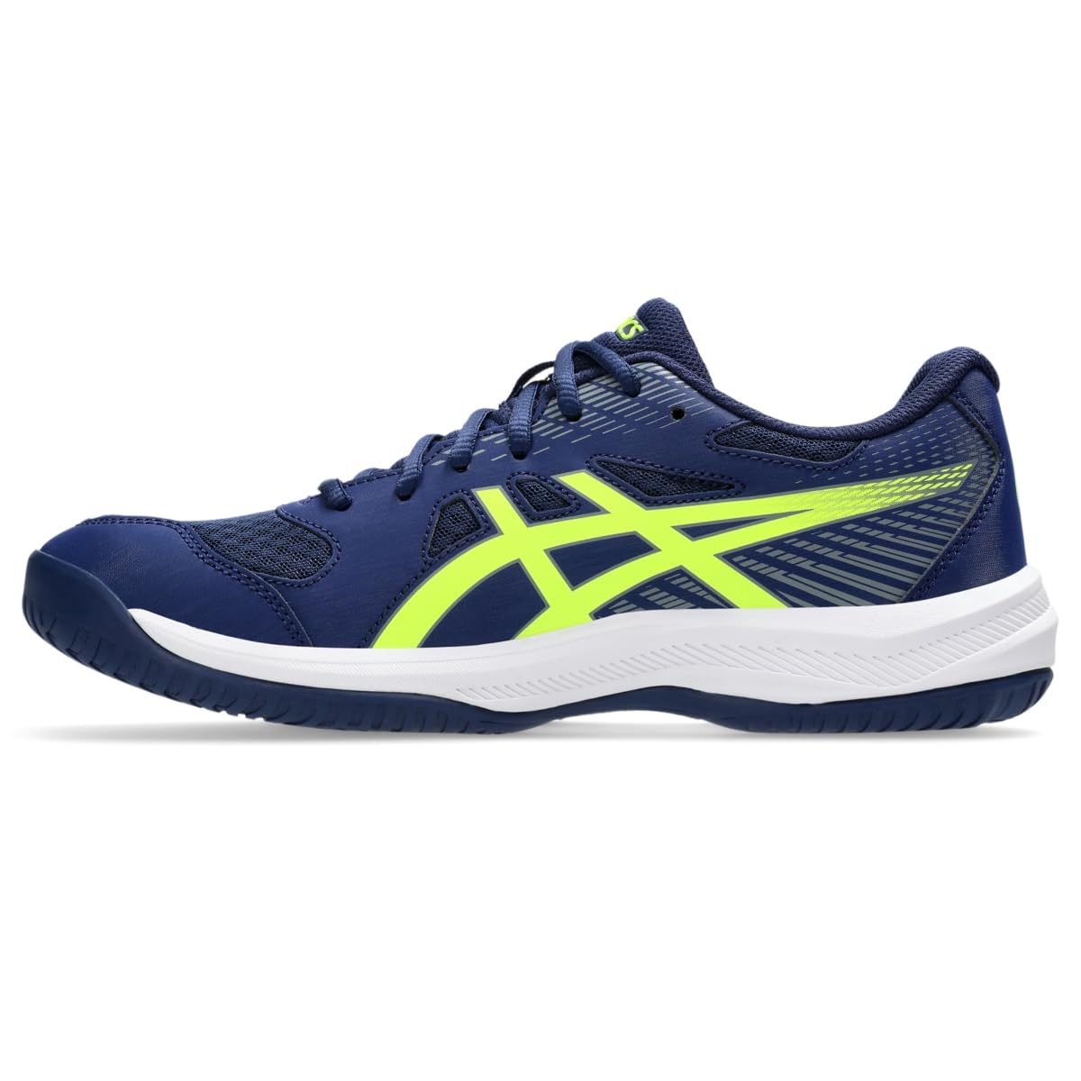 asics-upcourt-6-volleyballschuhe-herren-blue-expanse-40-5 image 4
