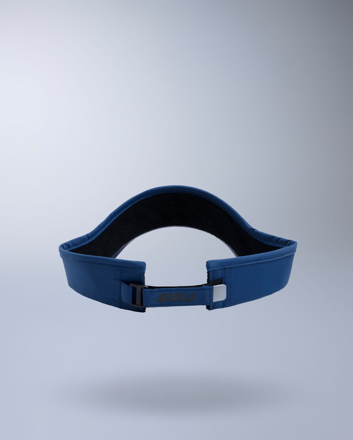2xu-aero-run-visor-indigo-sonnenschutz-verstellbar image 3