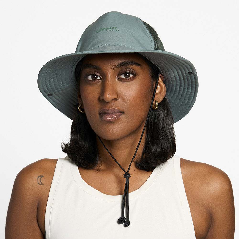 ciele-trlbucket-trail-bucket-hat-silver-pine-comp image 2