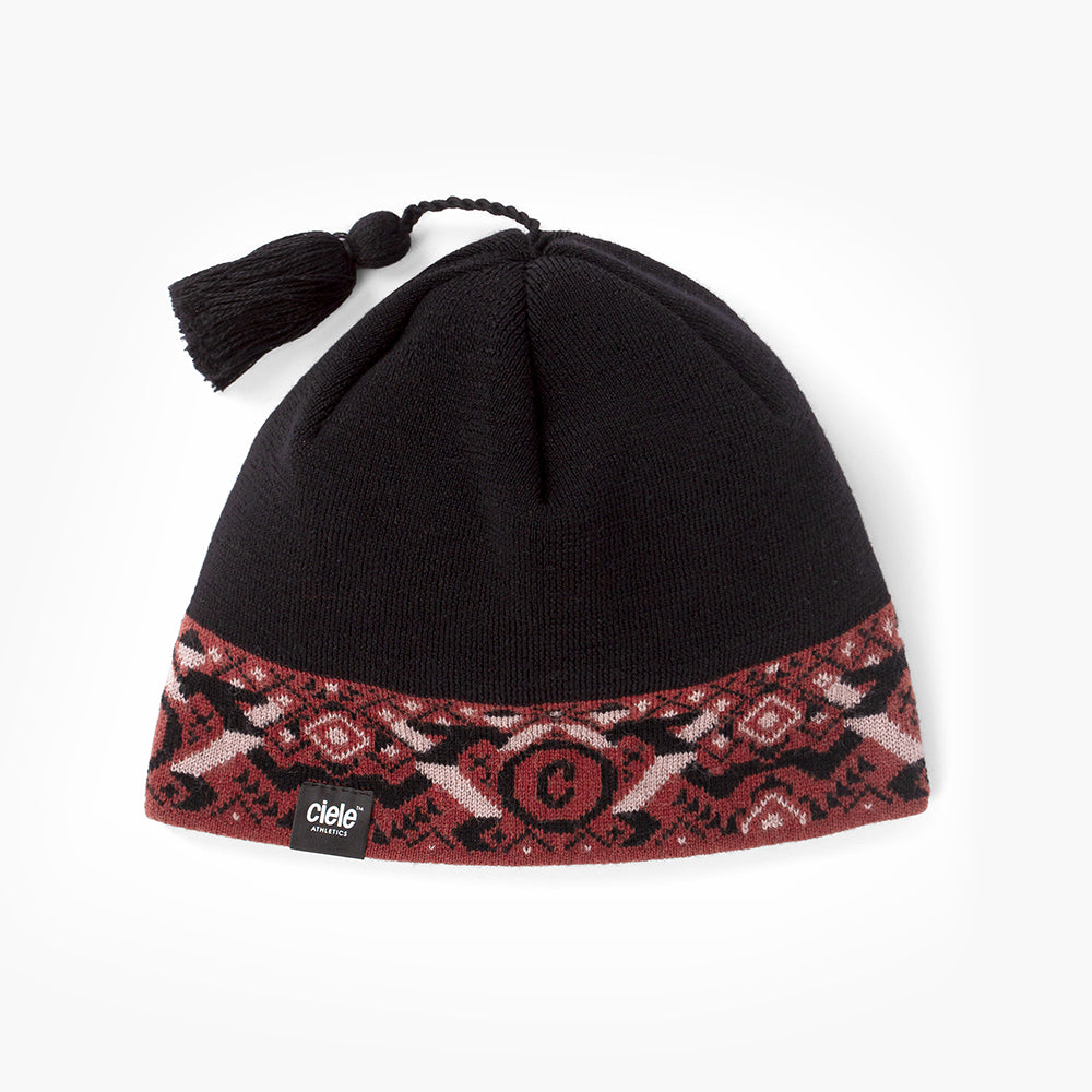 ciele-cxbeanie-beanie-schwarz-merino-unisex image 1