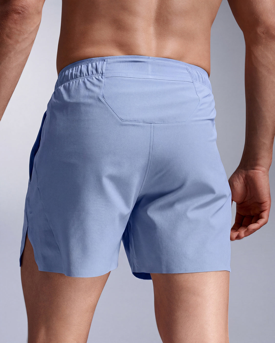 2xu-motion-5-inch-shorts-herren-blue-shade-unlined image 5