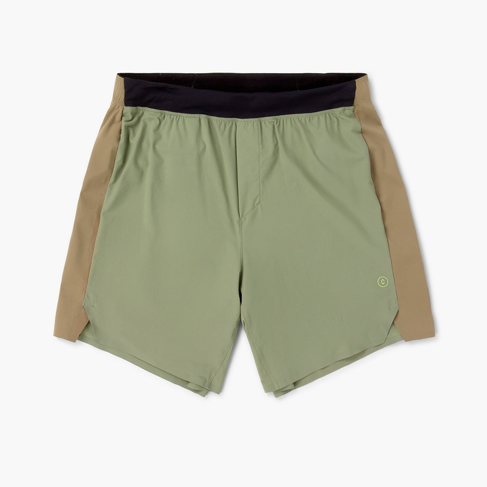 ciele-trnshort-7-linerless-laufshorts-toad-m image 1