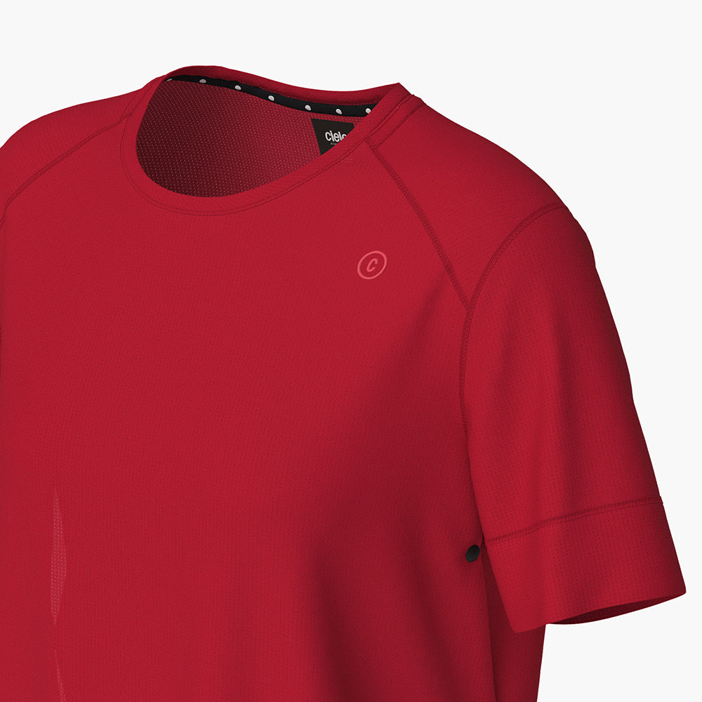 ciele-w-fsttshirt-redline-laufshirt-damen-schnelltrocknend image 2