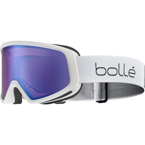 boll-bedrock-plus-skibrille-white-azure-gr-m image 2