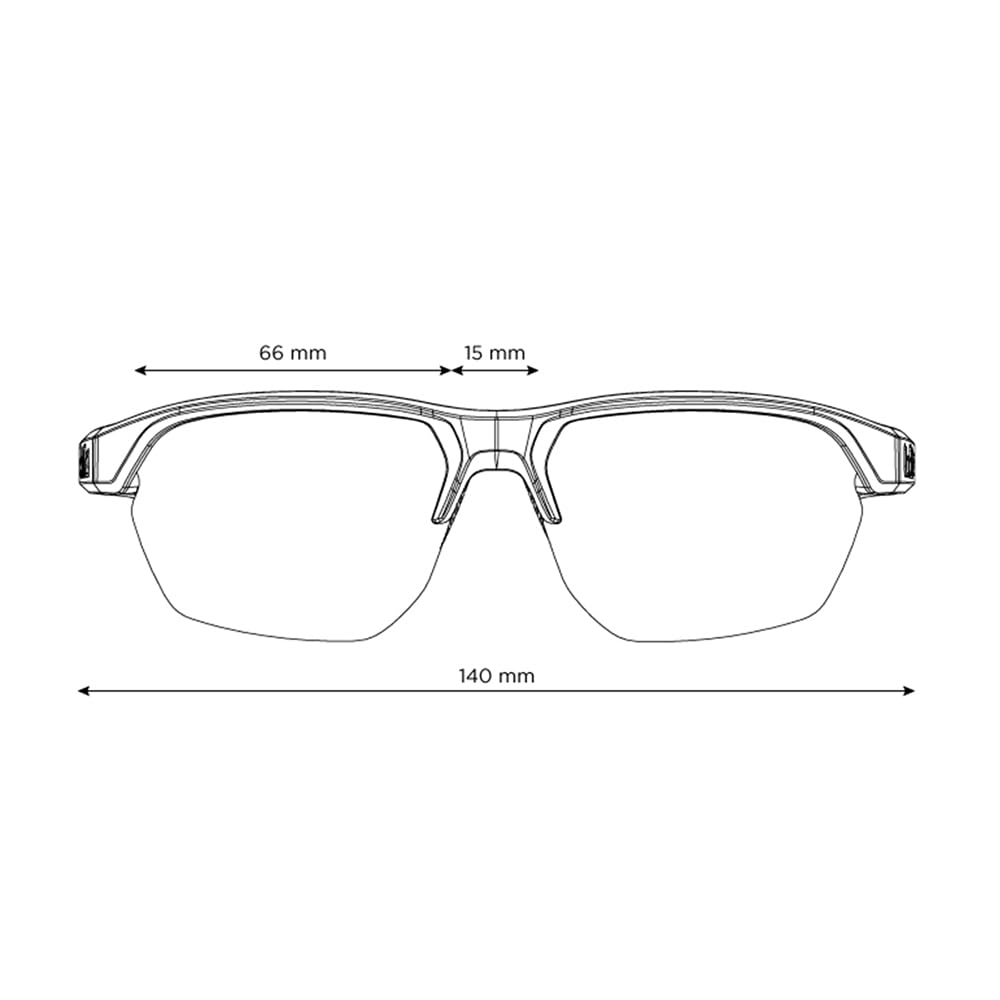 boll-victus-sonnenbrille-black-matte-phantom-clear-lava-m image 8