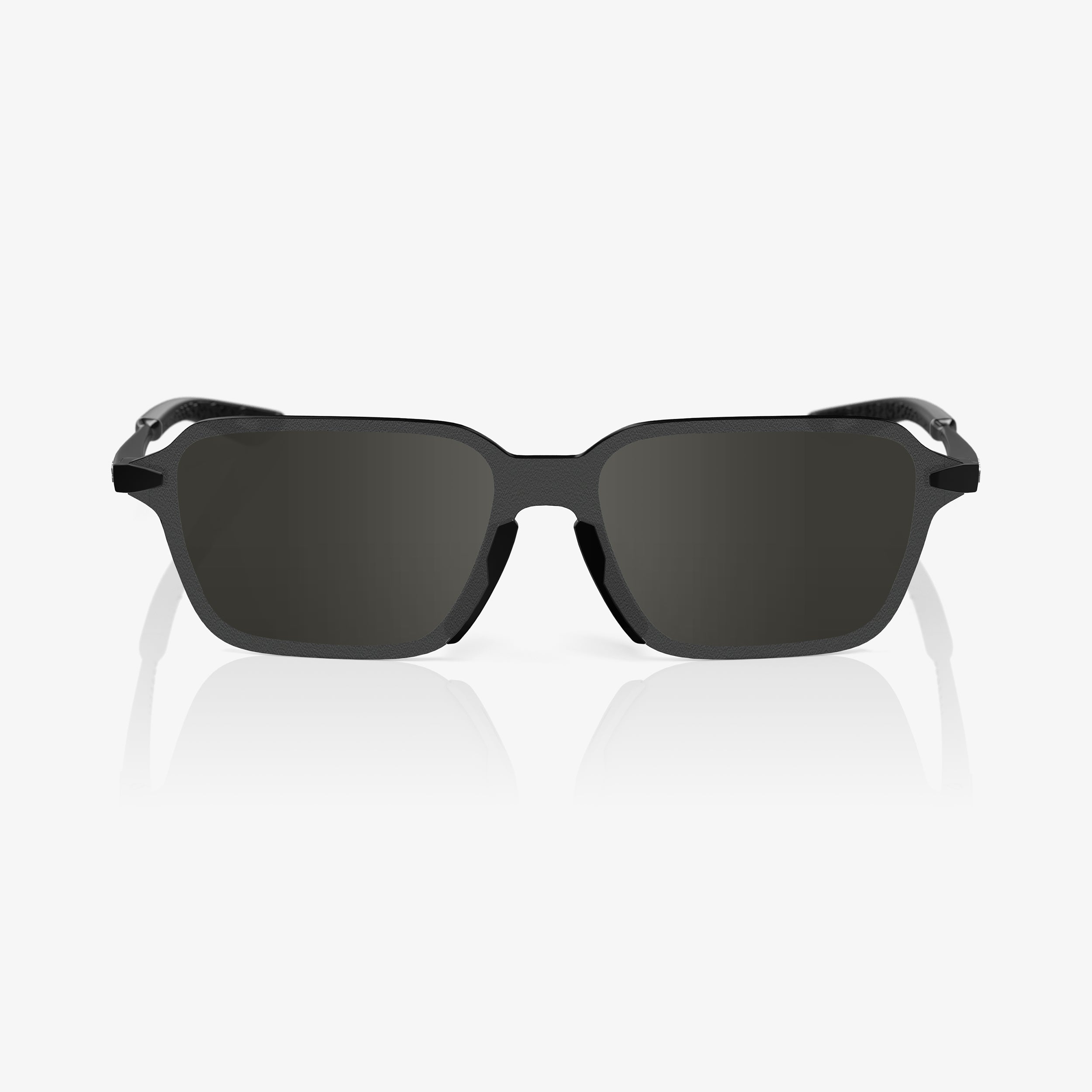 100-legere-trap-sonnenbrille-gloss-black-smoke image 2
