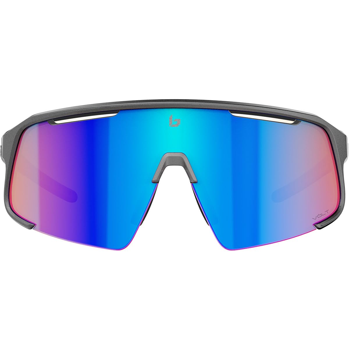 boll-speedchaser-sonnenbrille-titanium-matte-volt-ultraviolet-m image 2