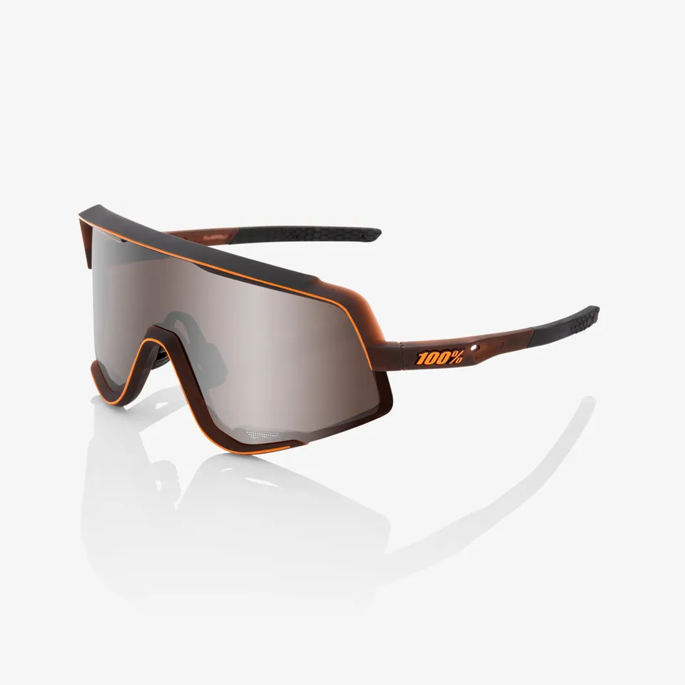 100-glendale-sonnenbrille-matte-brown-fade-hiper-silber image 1
