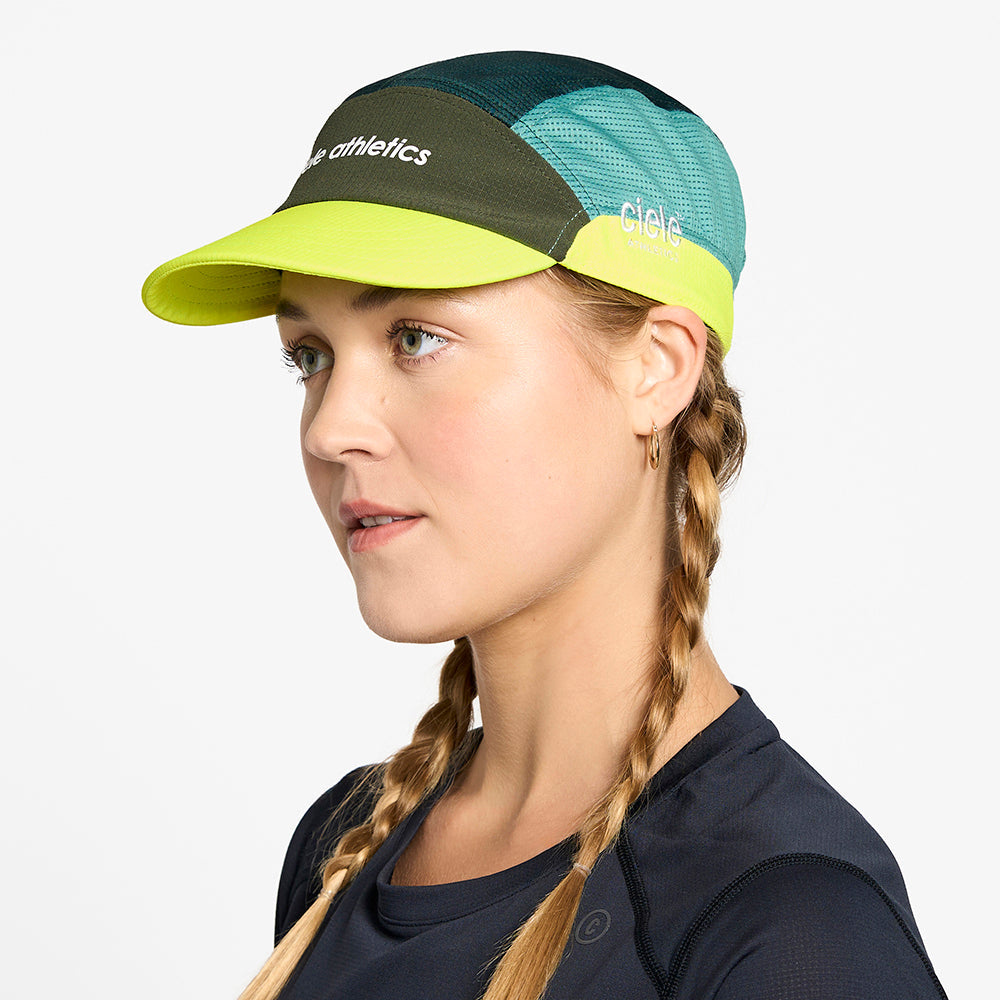 ciele-fstcap-sc-field-iconic-sl-laufcap-gr-n-s-m image 3