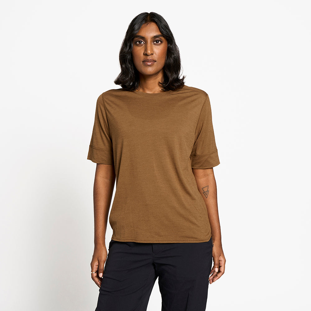 ciele-w-hlstshirt-sorino-t-shirt-sable-merino image 2
