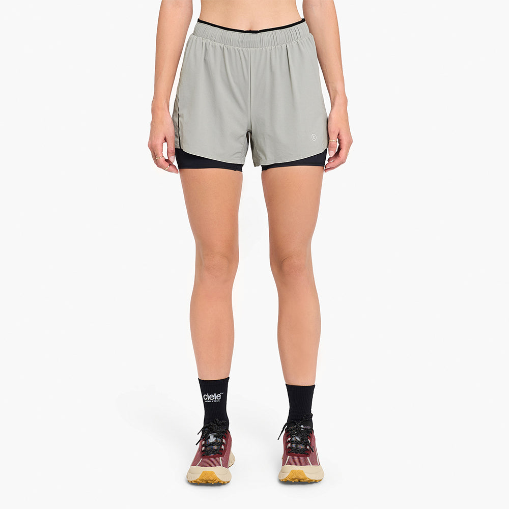 ciele-w-dlyshort-4-laufshorts-airy-grey-damen-mit-innenslip image 4