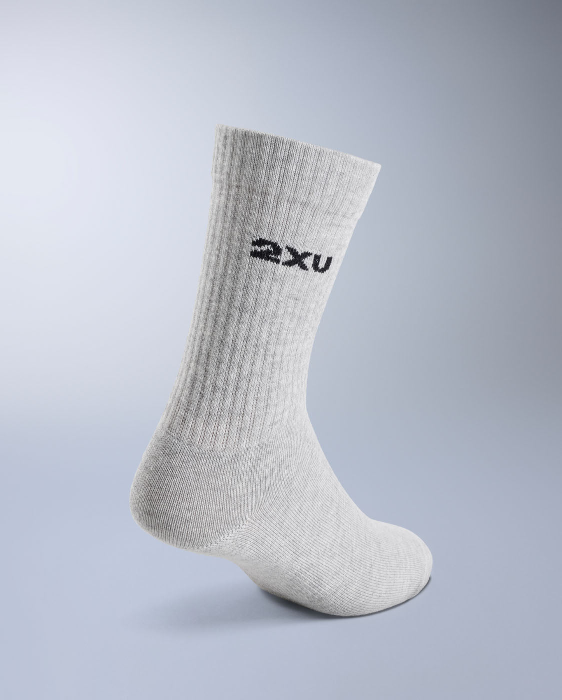 2xu-24-7-cotton-crew-socks-3-pack-three-colour-baumwolle image 4