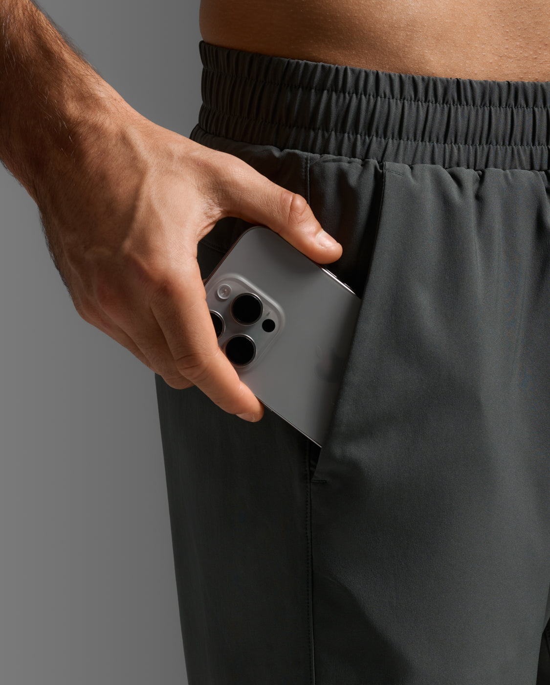 2xu-aero-7-inch-shorts-laufshorts-jupiter-black-gef-ttert image 8