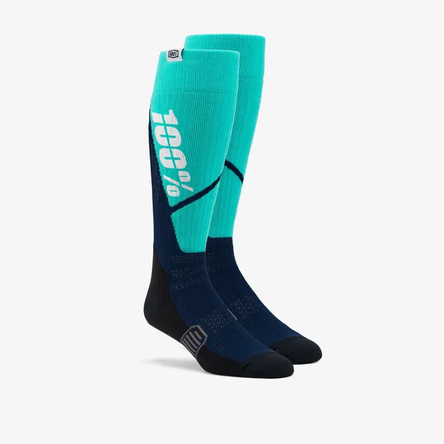 100-torque-thick-comfort-mx-socken-steel-navy-l-xl image 1