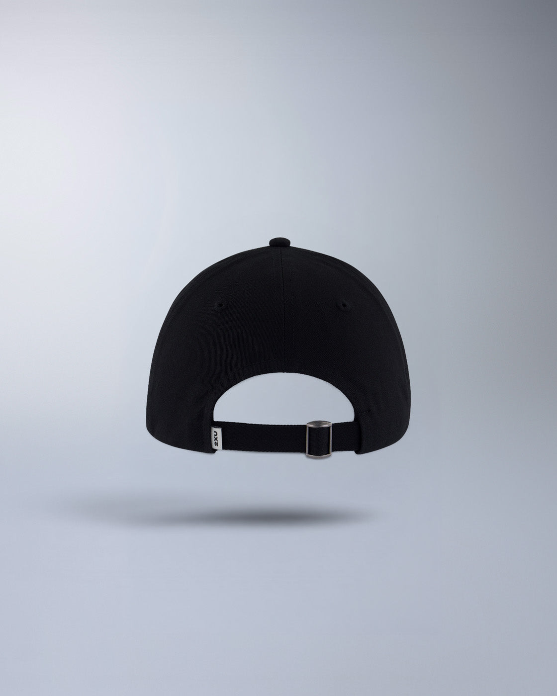 2xu-signature-cap-kappe-black-black-baumwolle image 3